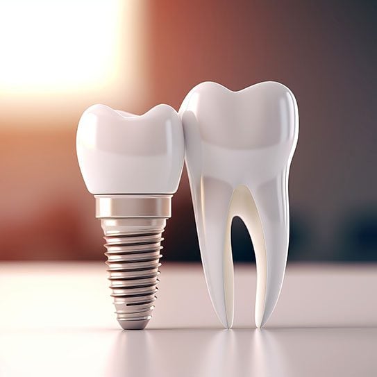 dental implants Bristol Park dental implants near me